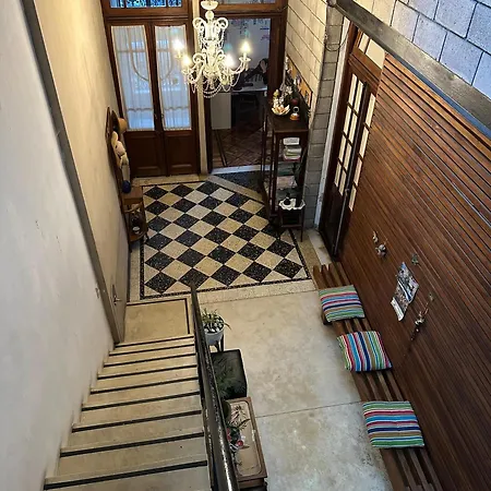 Hostel Carlos Gardel-2