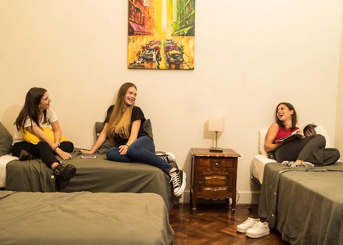 A Pousada Milhouse Avenue (Adults Only) Buenos Aires